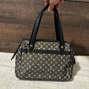 RARE - Louis Vuitton Mini Lin Josephine PM